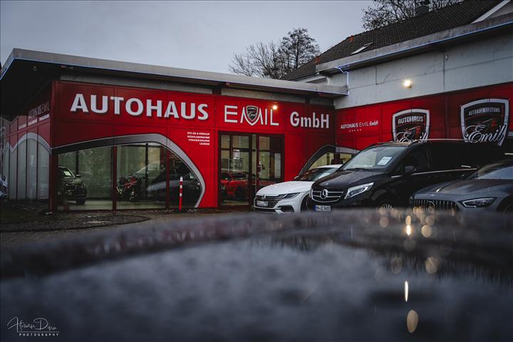 Beratung bei Autohaus Emil