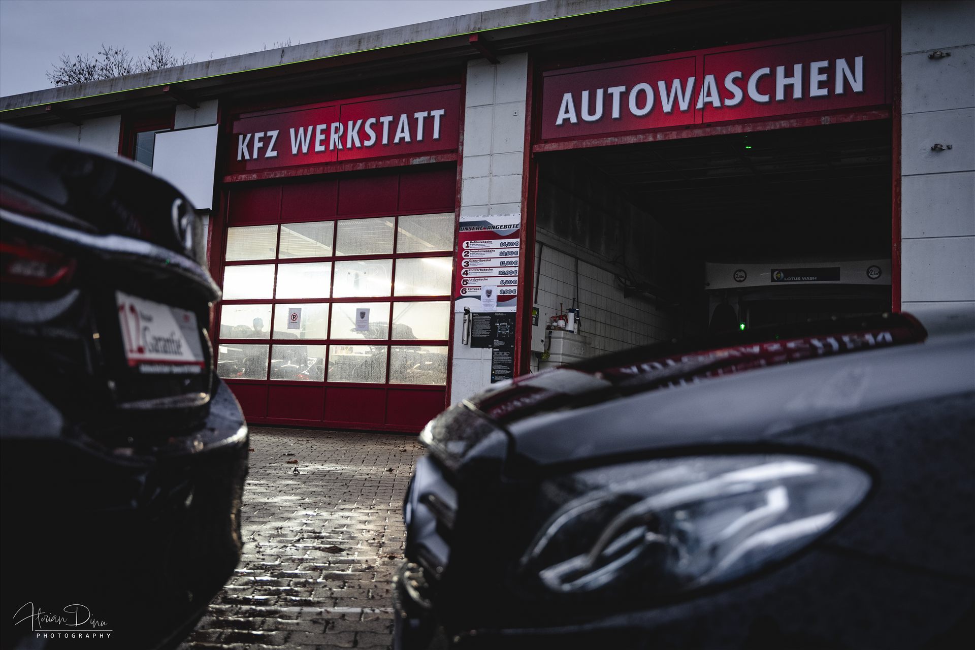 Leistungen bei Autohaus Emil