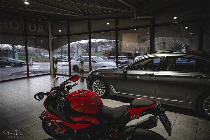 Autohaus Emil Fahrzeug