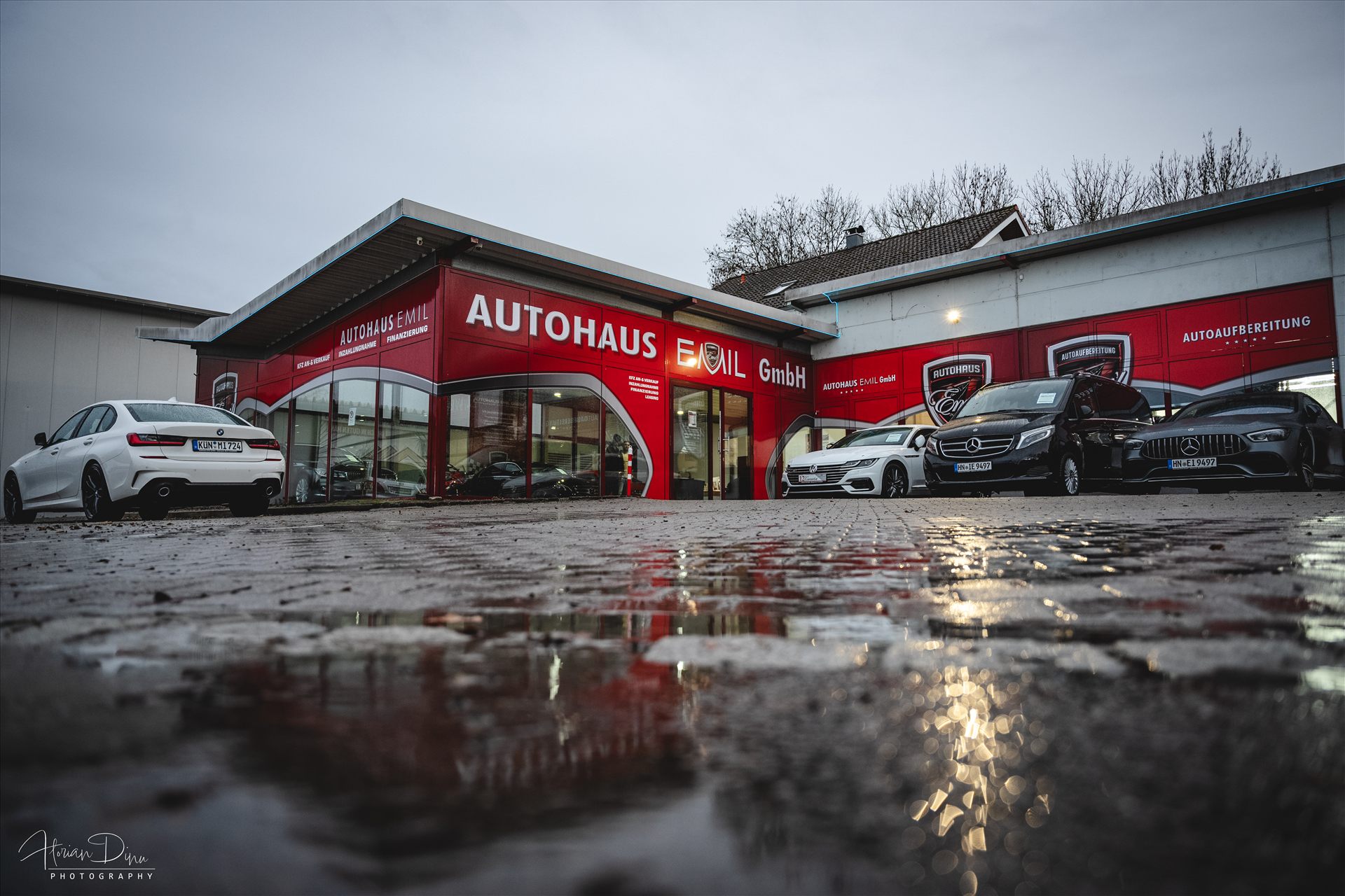 Autohaus Emil Standort und Fahrzeugauswahl